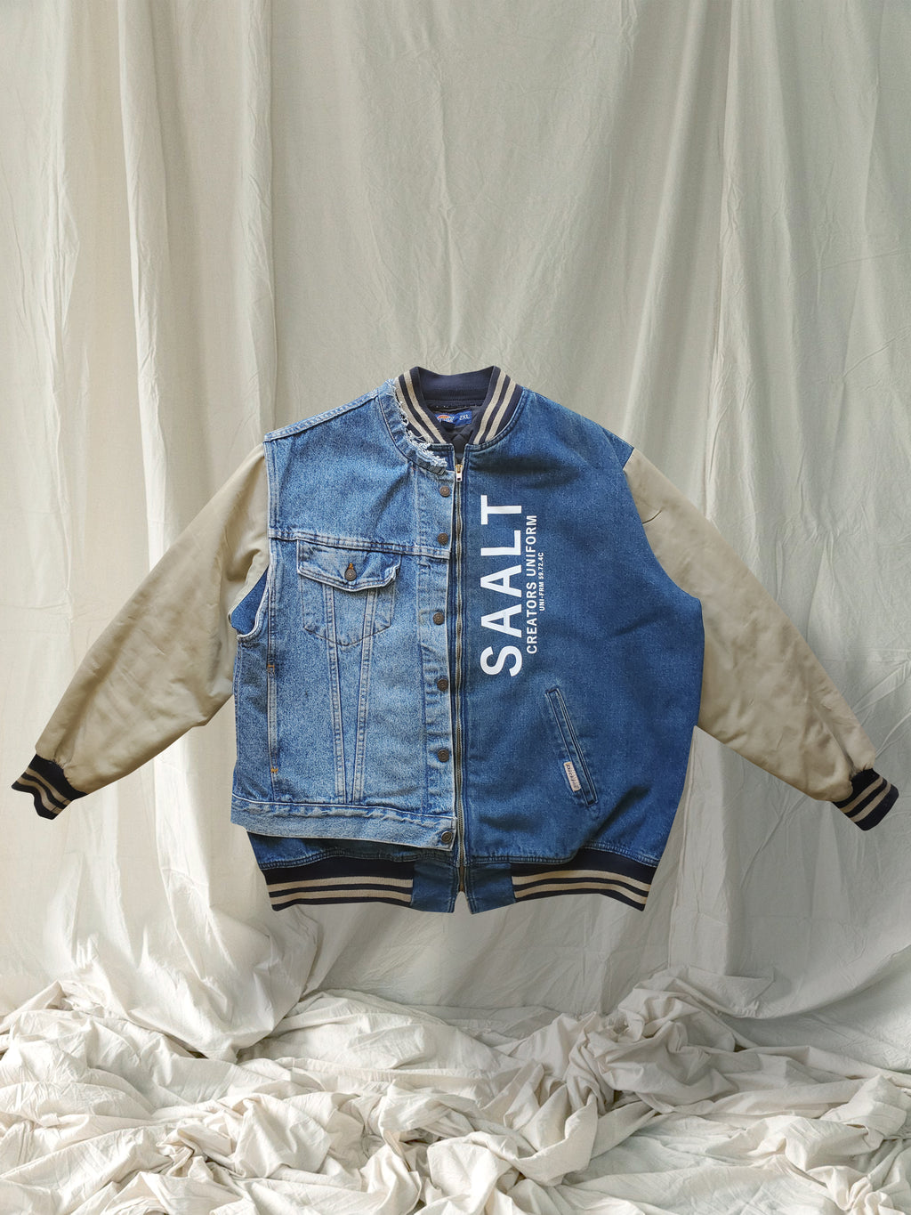 Dickies Denim Bomber