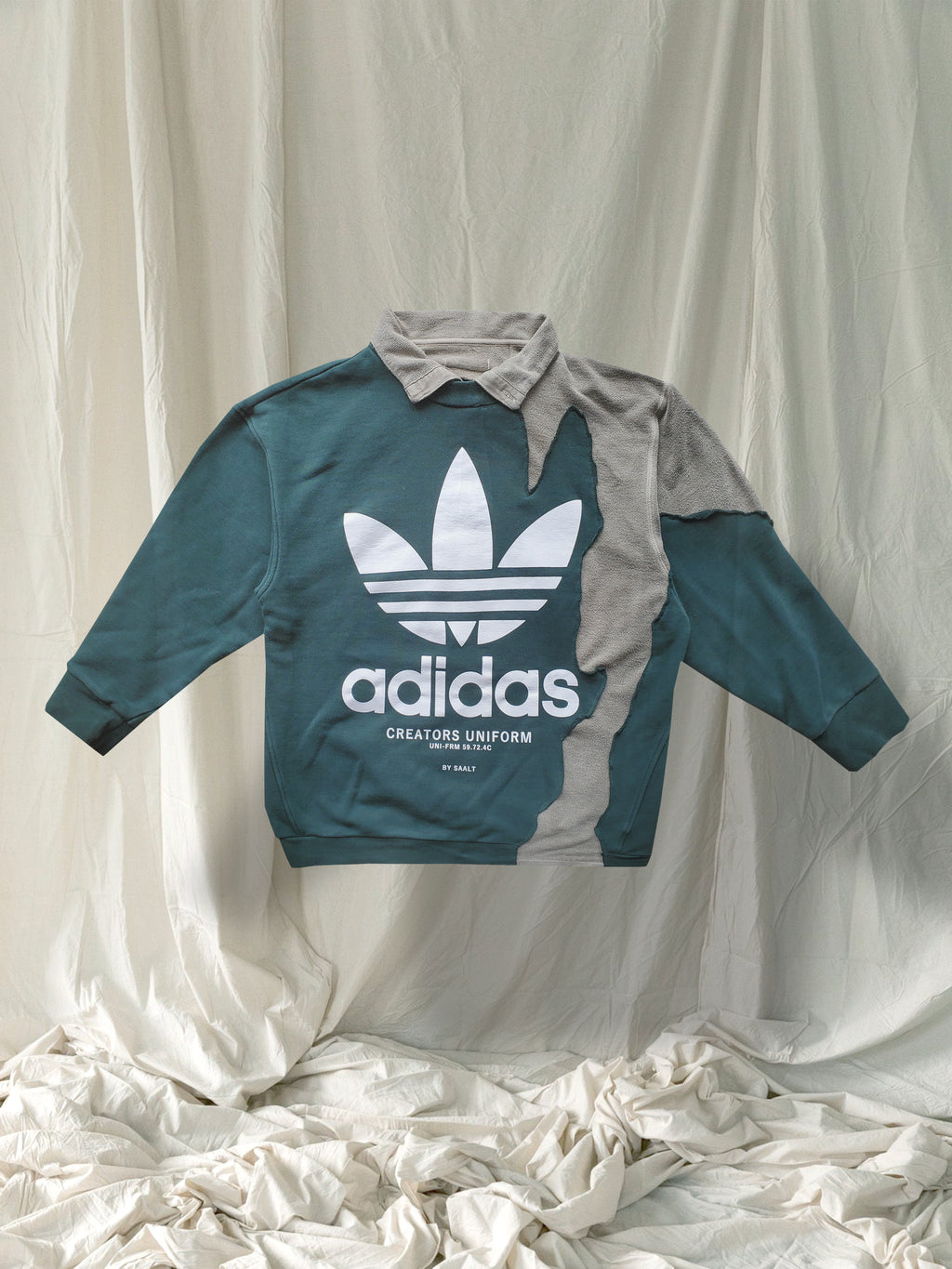 Evergreen Pullover