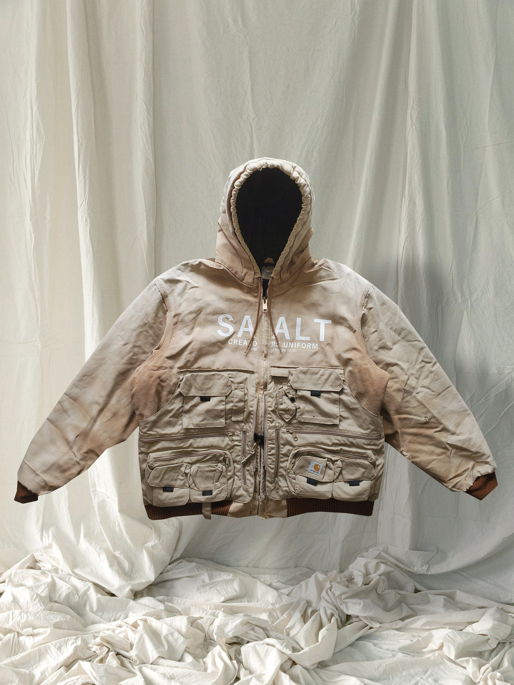 Faded 15 Pocket Carhartt