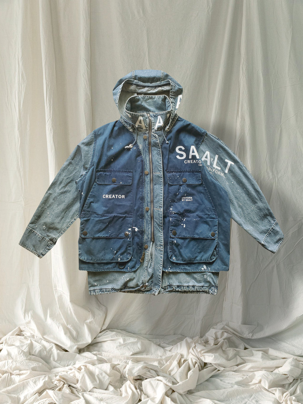 Fishermans Denim
