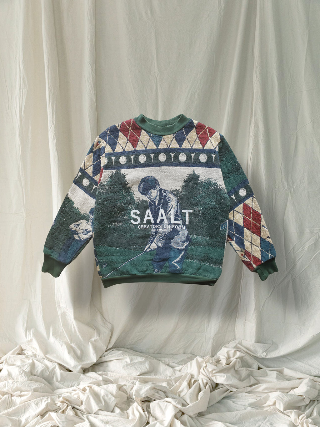 Golf Knit