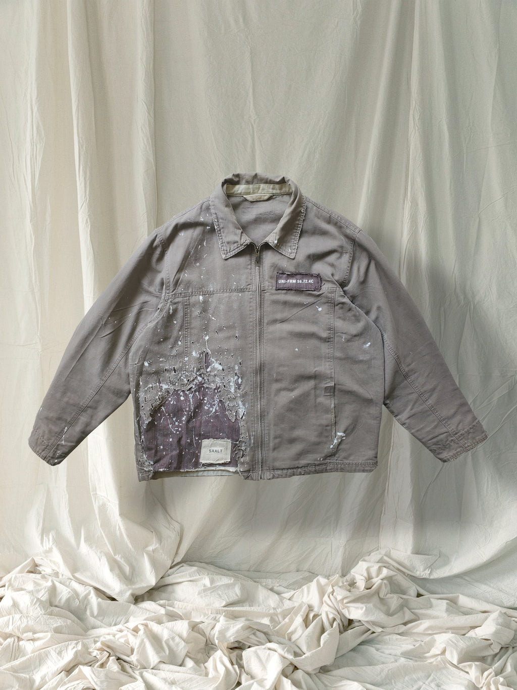Gravel Work Jacket