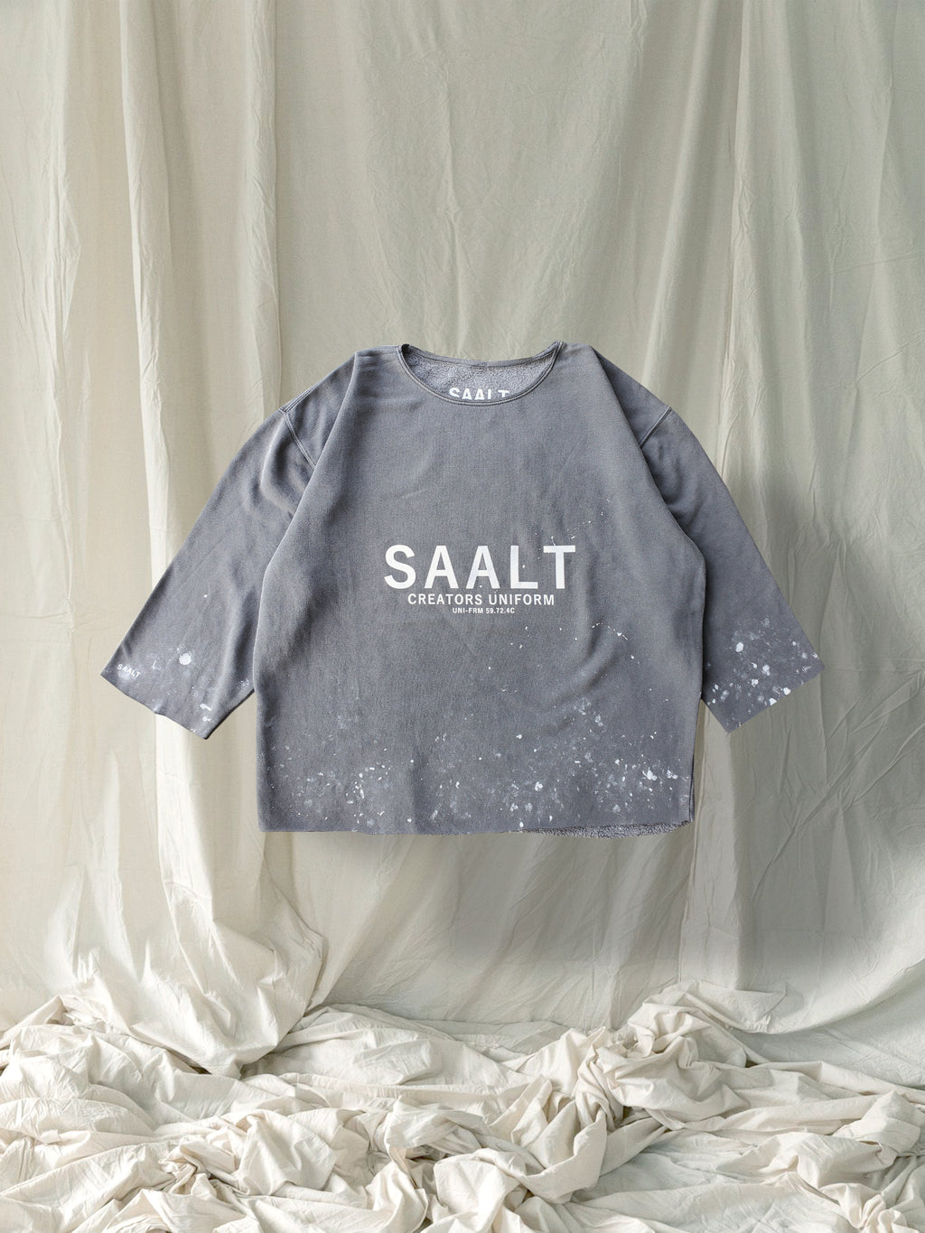 Heavy Cropped Pullovers