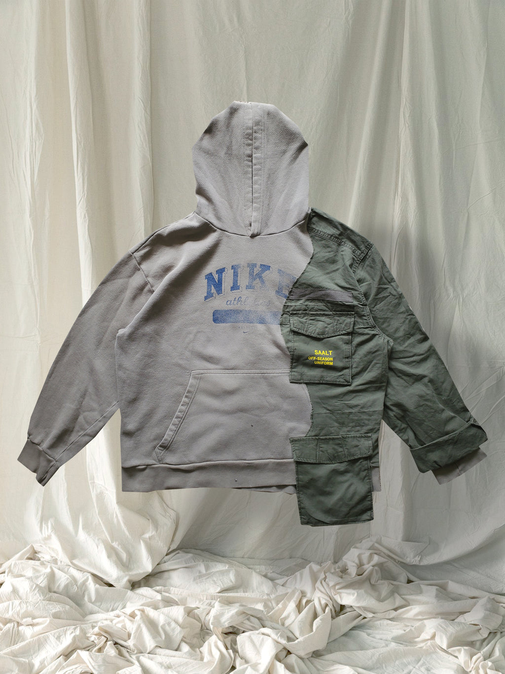 Militant Nike Hoodie