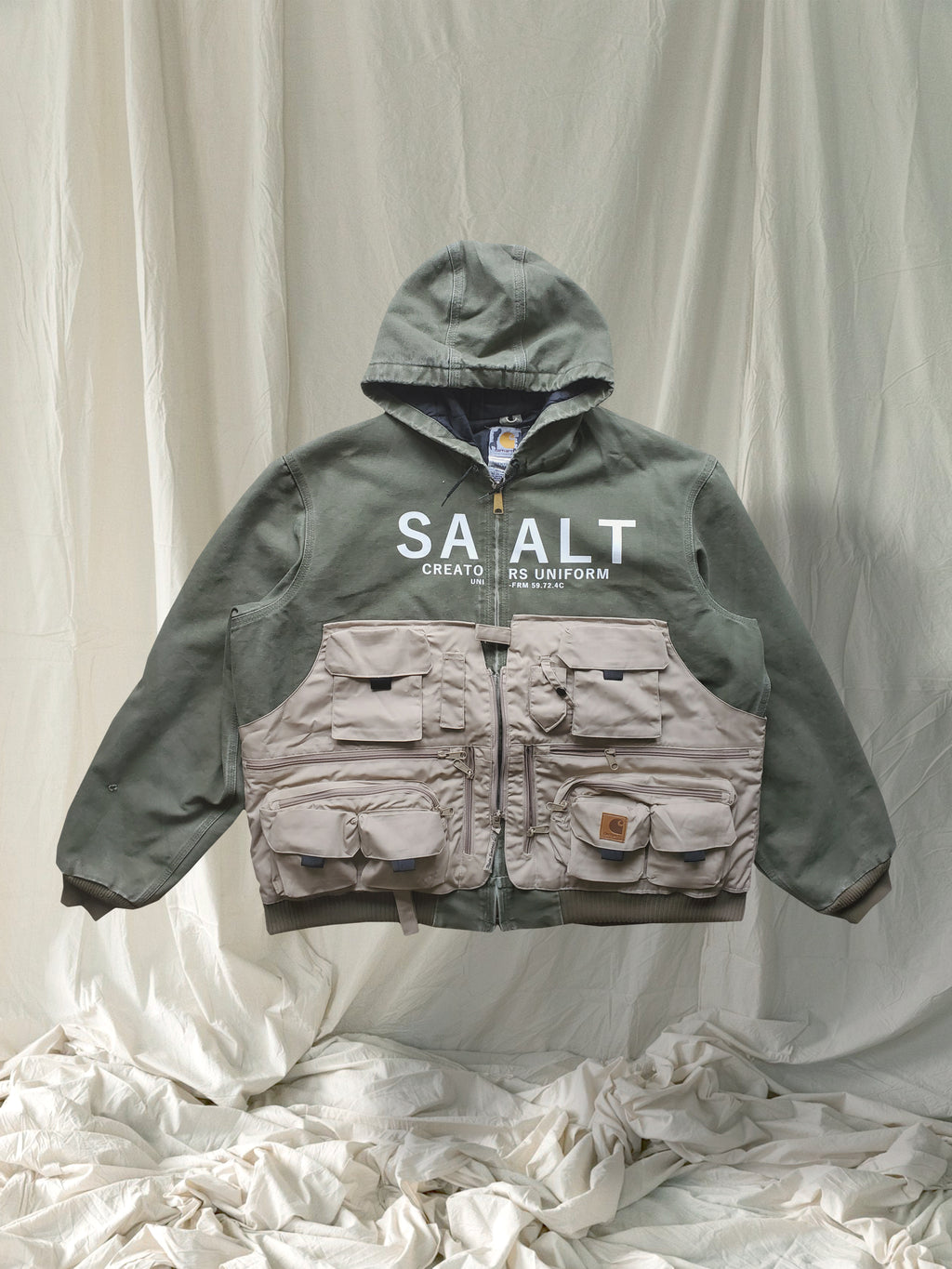 Moss 15 Pocket Carhartt