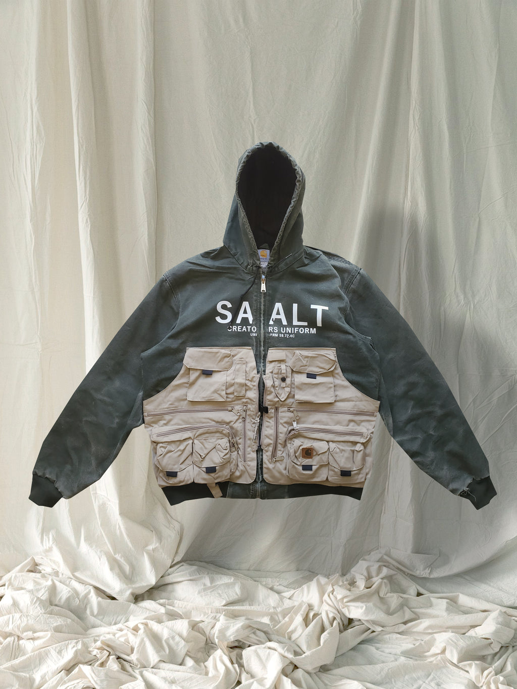 Moss 15 Pocket Carhartt