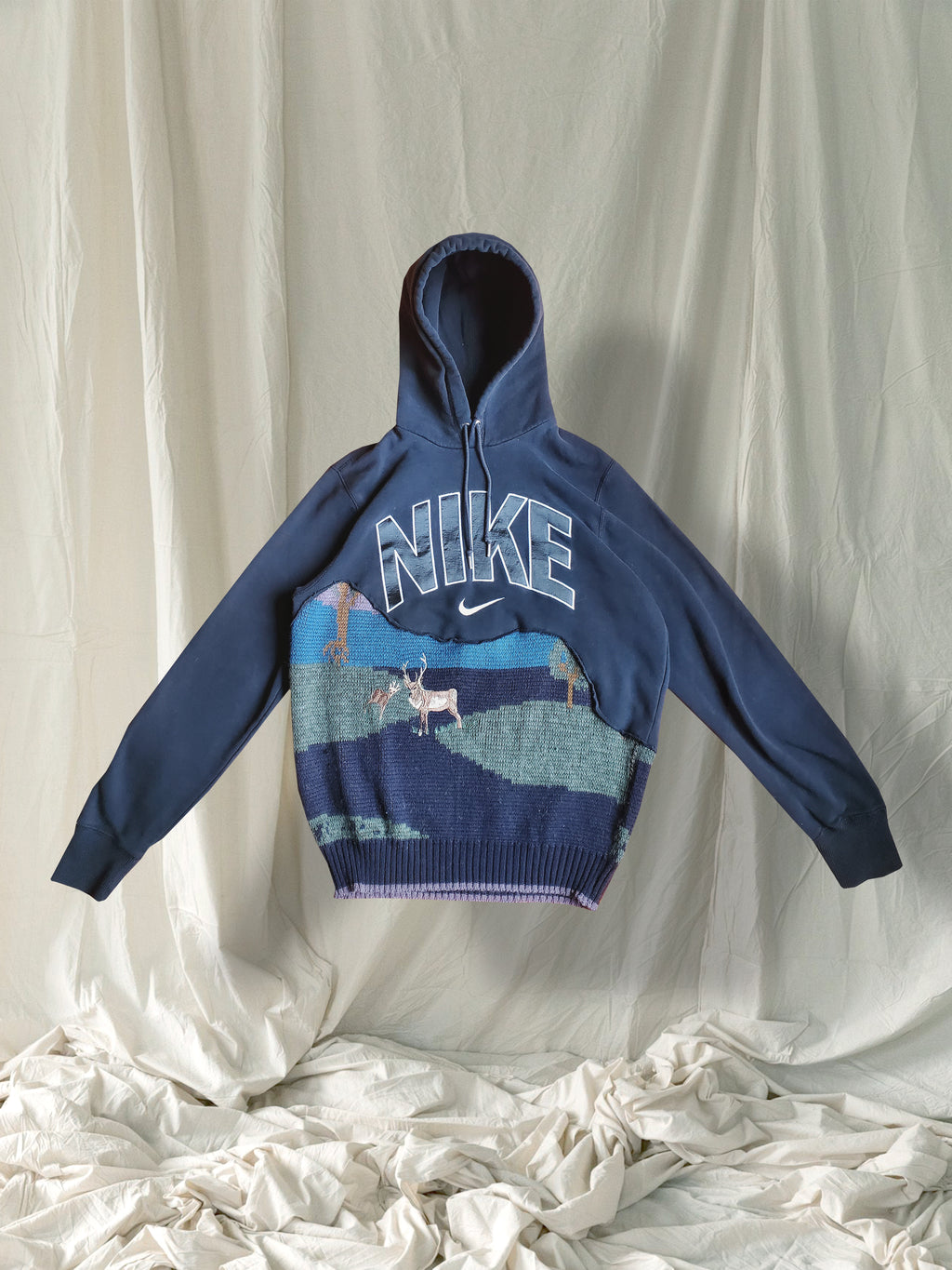 Nike Deer Hoodie