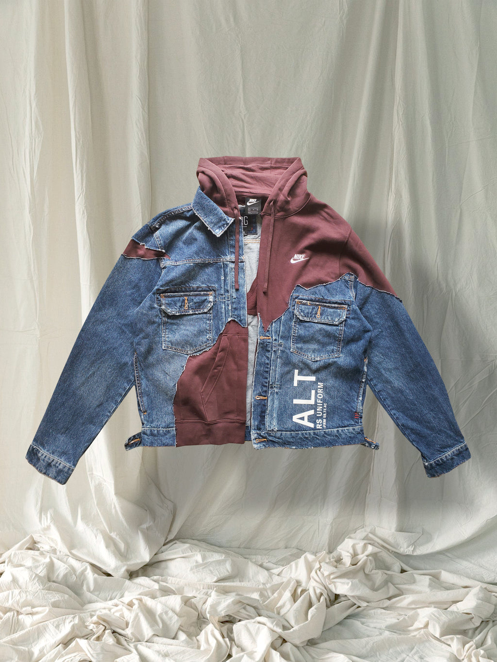 Nike Denim Jacket