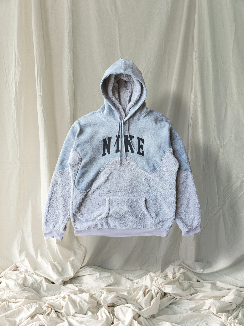 Nike Fur Hoodies