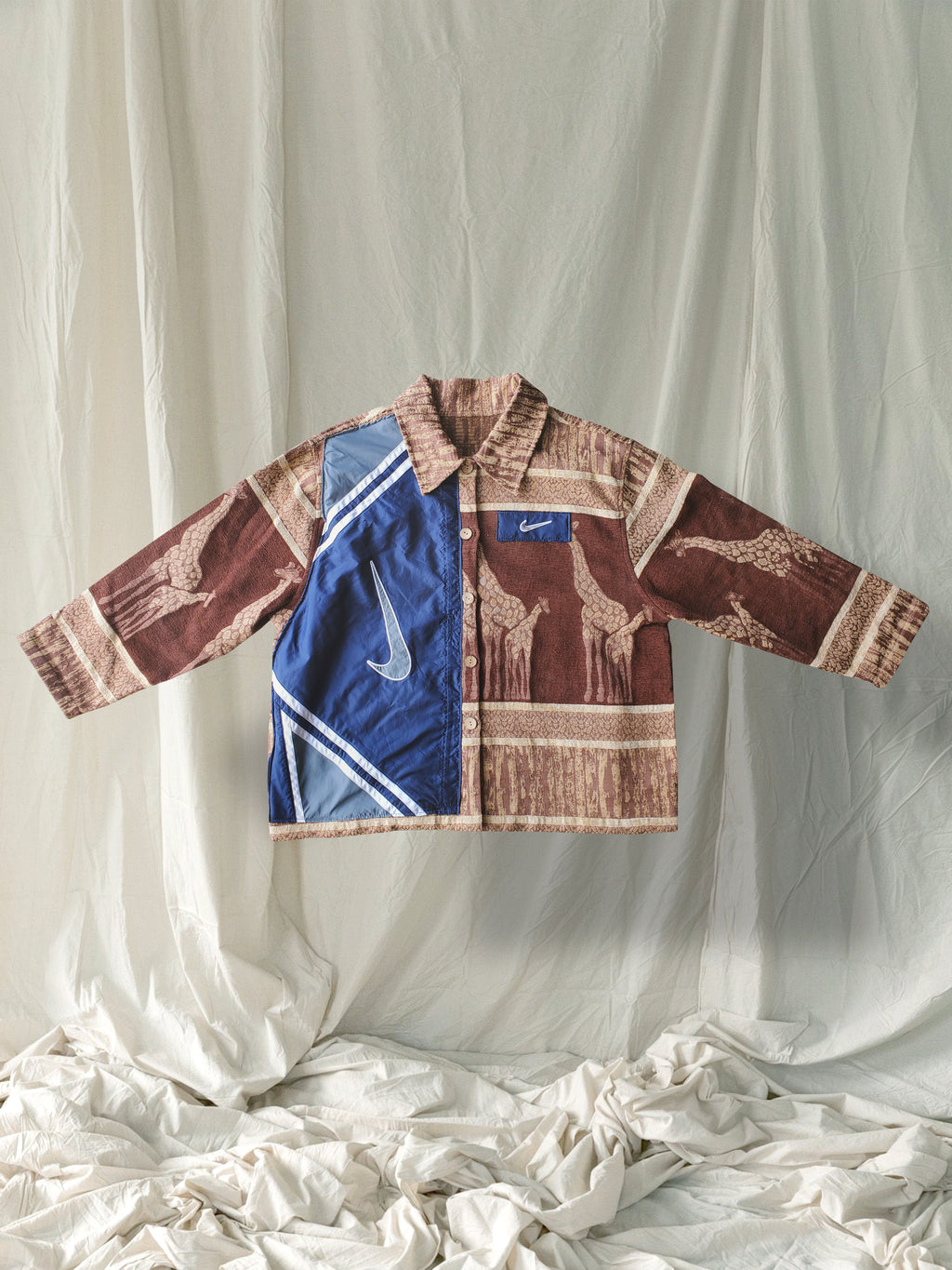 Nike Giraffe Print