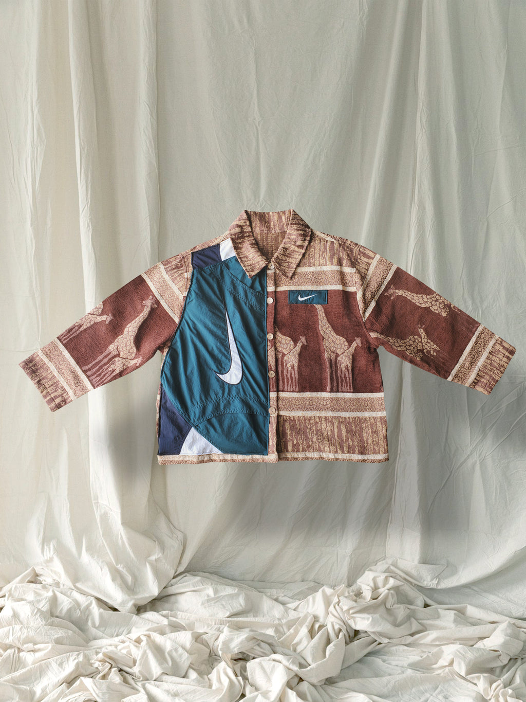 Nike Giraffe Print
