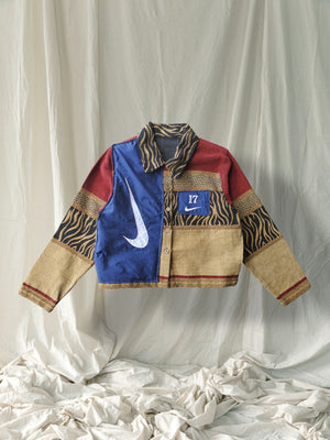 Nike Tribal Jacket (Cropped)