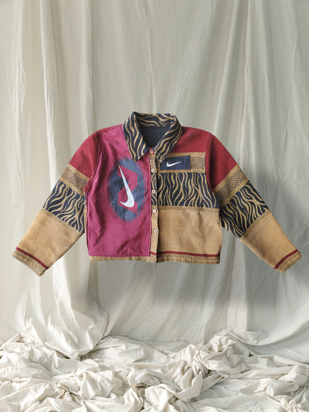Nike Tribal Jacket (Cropped)