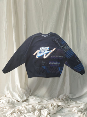 Retro Nike Pullover