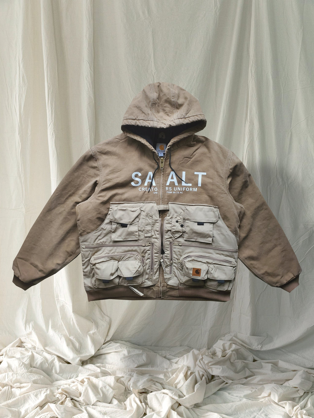 Stone 15 Pocket Carhartt