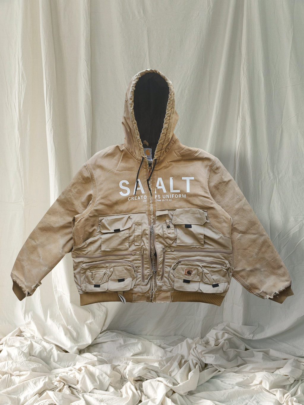 Thrashed 15 Pocket Carhartt