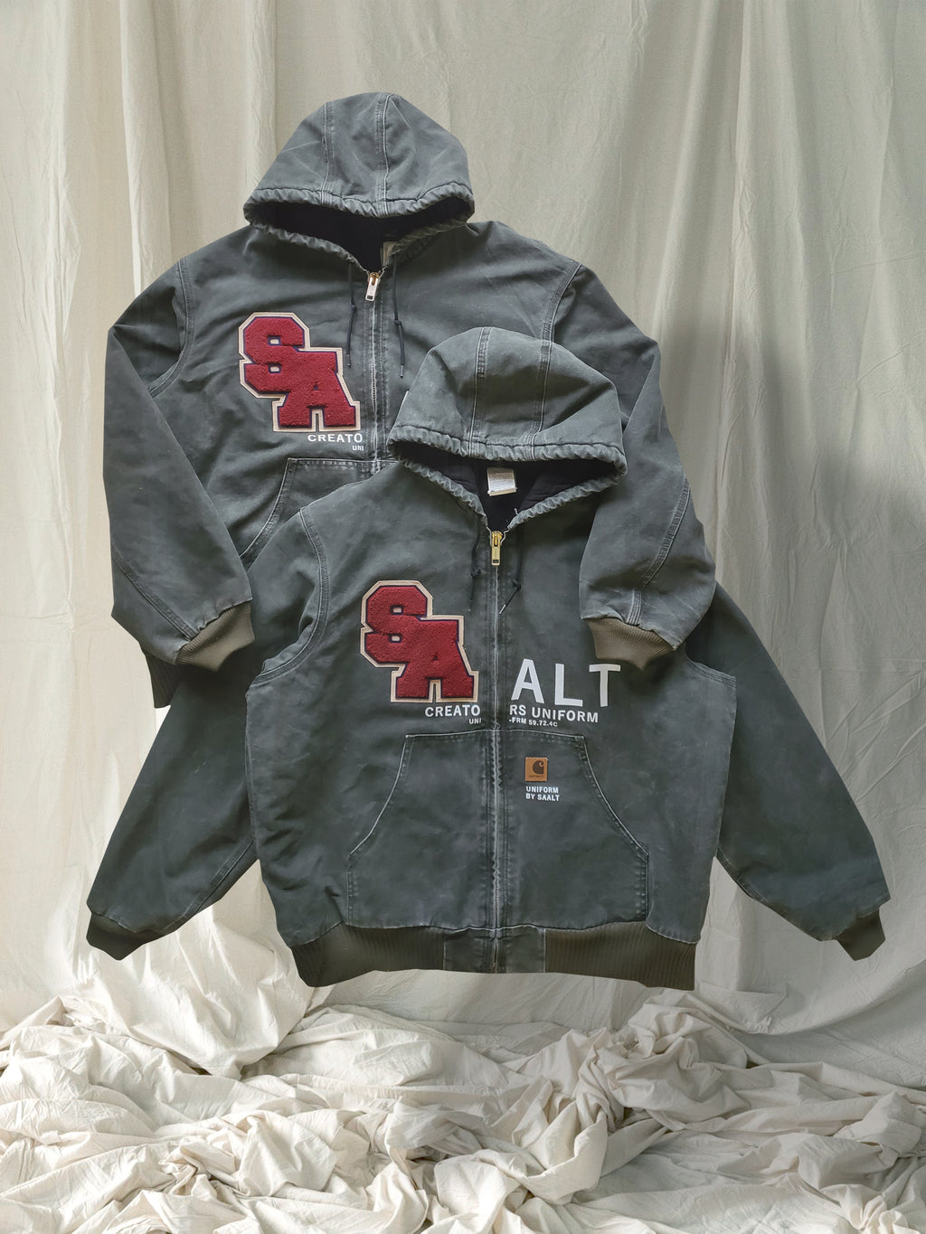 Varsity Carhartts
