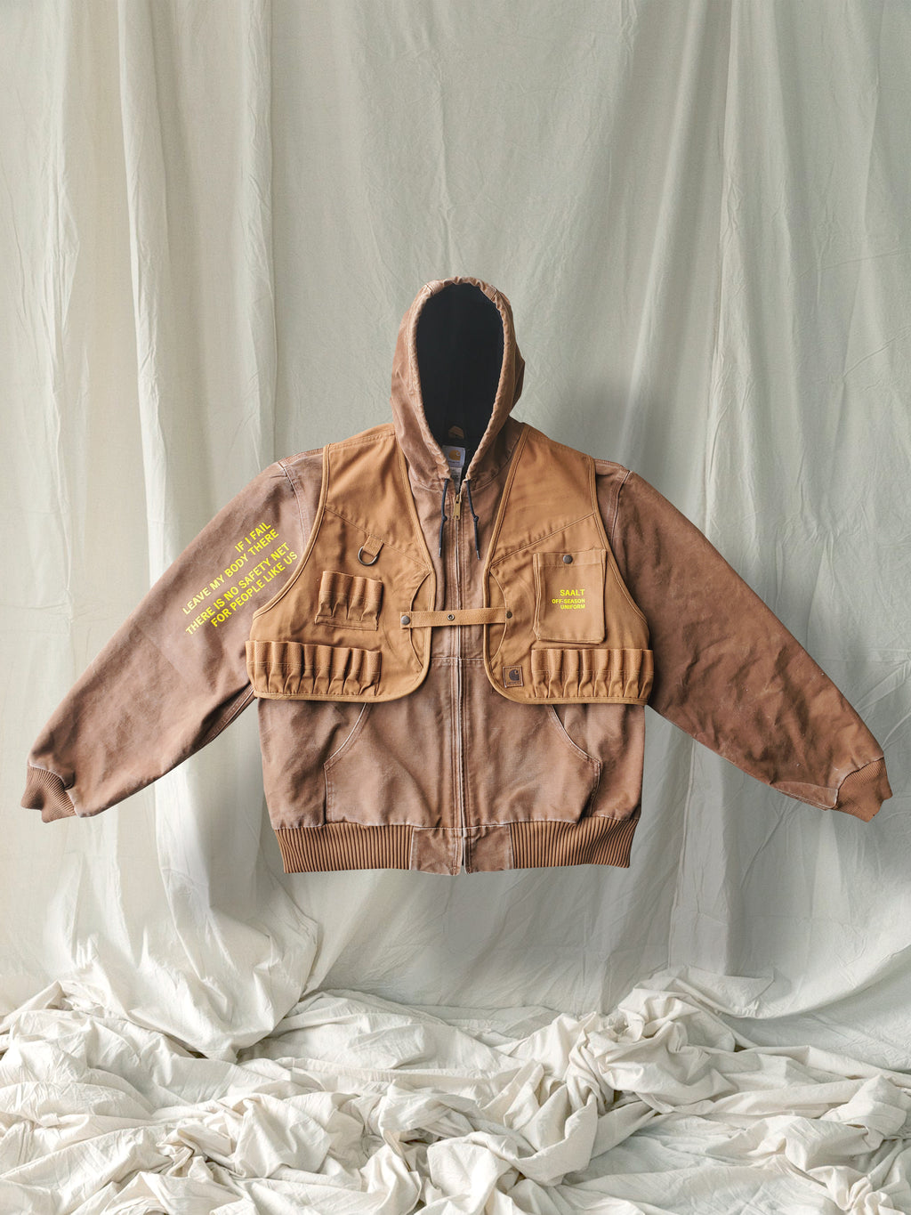 Vested Carhartt