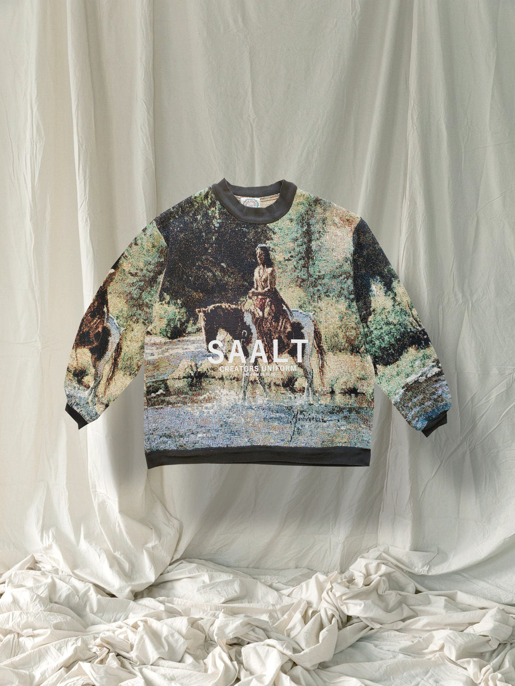 Warrior Knit